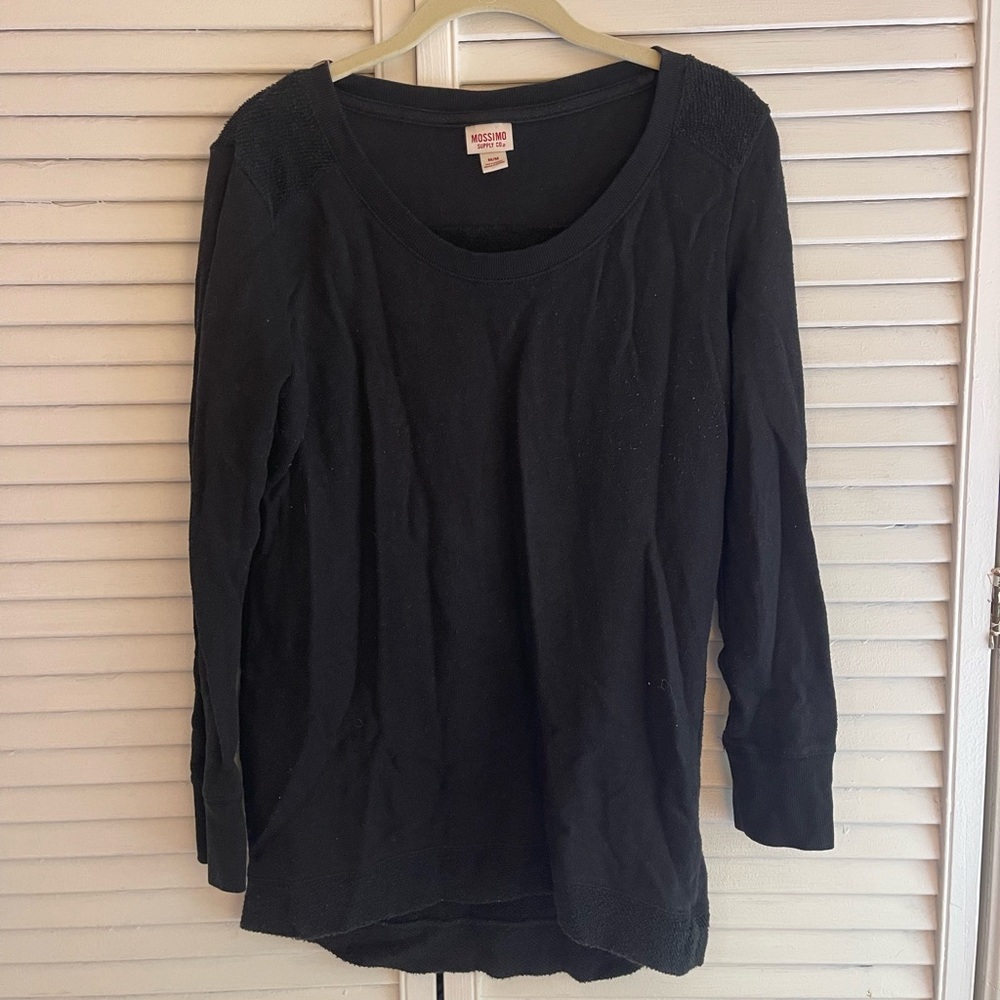 Lightweight Sweatshirt